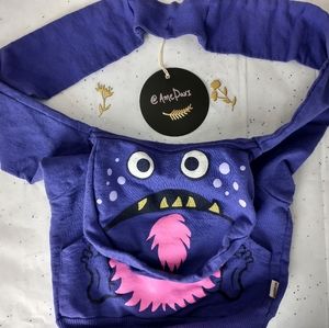 Fifth Sun Monster Purse/bag